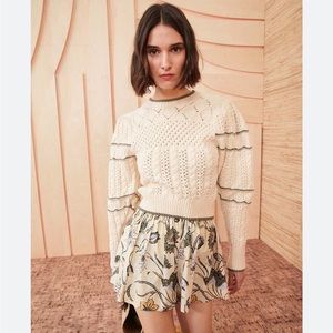 Ulla Johnson Joleigh Sweater